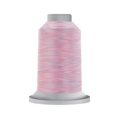 60463 Baby Shower Variegated 40wt Affinity Thread 3,000 Yards - Nebraska Quilt Company - 60463 Baby Shower Variegated 40wt Affinity Thread 3,000 Yards