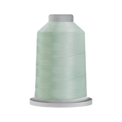 60556 Pale Mist 40wt Glide Thread 5500 Yards - Nebraska Quilt Company - NT2402843