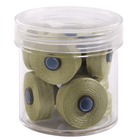 60580 Celery 40wt Magna - Glide Delights Style M 132 Yards 10 Pack - Nebraska Quilt Company - NT02267