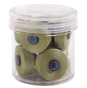 60580 Celery 40wt Magna - Glide Delights Style M 132 Yards 10 Pack - Nebraska Quilt Company - NT02267
