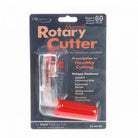60mm Ergo 2000 Rotary Cutter Right Hand - Nebraska Quilt Company - N15601