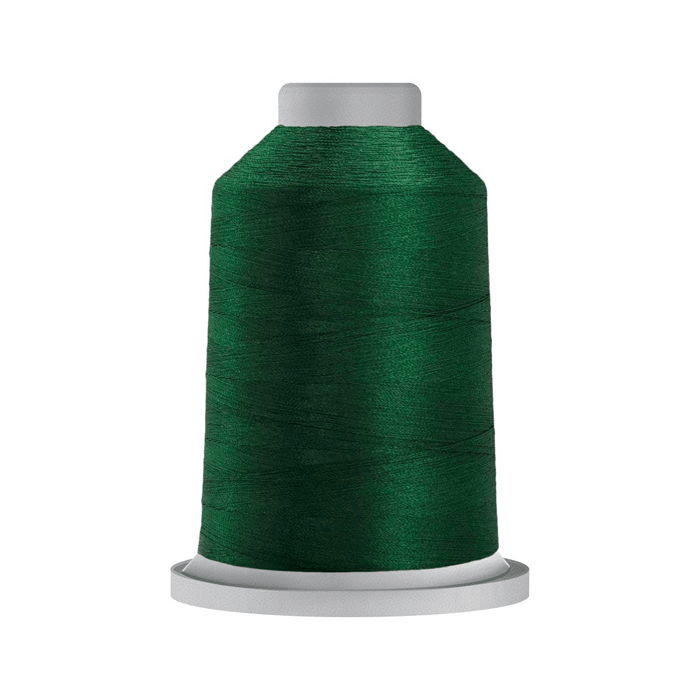 63425 Emerald 40wt Glide Thread 5500 Yards - Nebraska Quilt Company - NT01008