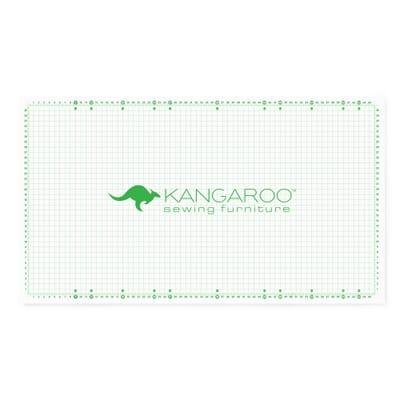 66" X 36" Cutting Mat for Kookaburra MAT - K - Nebraska Quilt Company - SCMAT-K