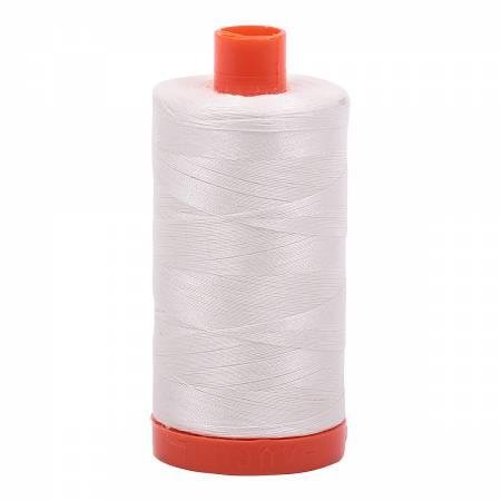 6722 Sea Biscuit 50wt Aurifil Thread 1,422 Yards - Nebraska Quilt Company - NT06205