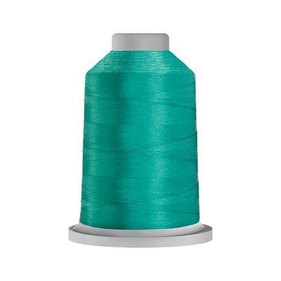 67472 Sea Green 40wt Glide Thread 5500 Yards - Nebraska Quilt Company - NT2402844