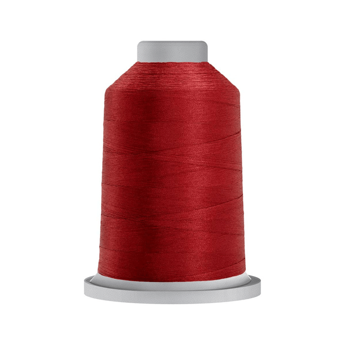 70187 Ruby 40wt Glide Thread 5500 Yards - Nebraska Quilt Company - NT01009