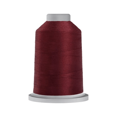 70209 Maroon 40wt Glide Thread 5500 Yards - Nebraska Quilt Company - NT2402912
