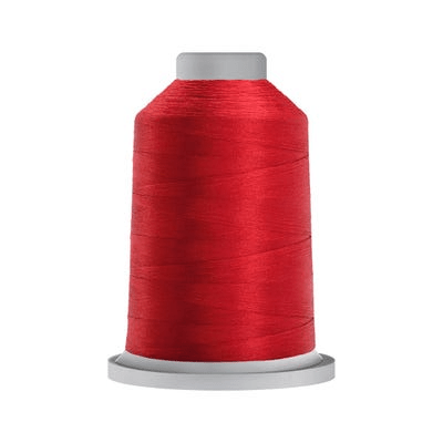 71797 Imperial Red 40wt Glide Thread 5500 Yards - Nebraska Quilt Company - NT2402914