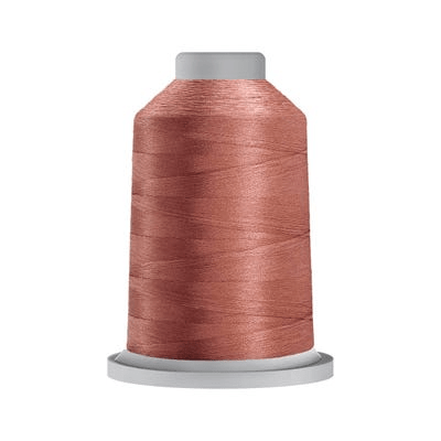 75005 Mauve 40wt Glide Thread 5500 Yards - Nebraska Quilt Company - NT2402915