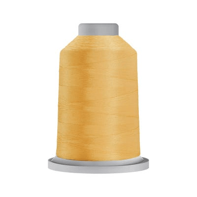 80134 Buttercup 40wt Glide Thread 5500 Yards - Nebraska Quilt Company - NT2402924