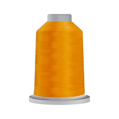 80137 Bright Gold 40wt Glide Thread 5500 Yards - Nebraska Quilt Company - NT2402926