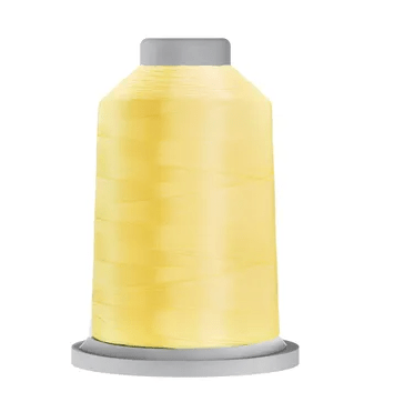 80607 Lemon Ice 40wt Glide Thread 5500 Yards - Nebraska Quilt Company - NT02416