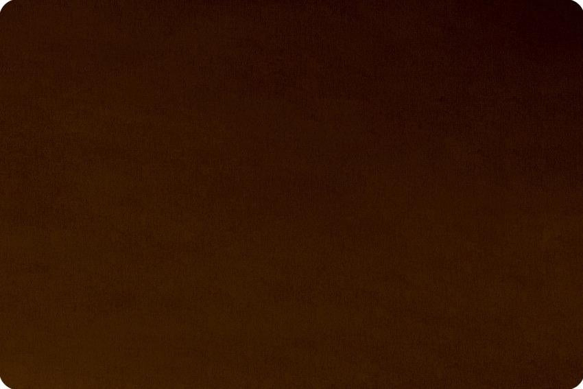 90" Wide Cuddle 3 Autumn Brown - C390AUTUMN - Shannon Fabrics - Nebraska Quilt Company - 90" Wide Cuddle 3 Autumn Brown - C390AUTUMN - Shannon Fabrics