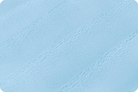 90" Wide Cuddle 3 Baby Blue - C390BABYBLUE - Shannon Fabrics - Nebraska Quilt Company - F86562