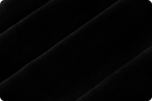 90" Wide Cuddle 3 Black - C390BLACK - Shannon Fabrics - Nebraska Quilt Company - F73466