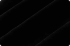 90" Wide Cuddle 3 Black Remnant 54" x 90" - Nebraska Quilt Company - PC261727
