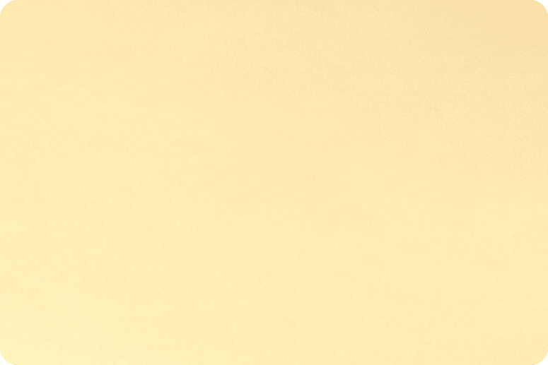 90" Wide Cuddle 3 Butter - c390butter - Shannon Fabrics - Nebraska Quilt Company - 90" Wide Cuddle 3 Butter - c390butter - Shannon Fabrics