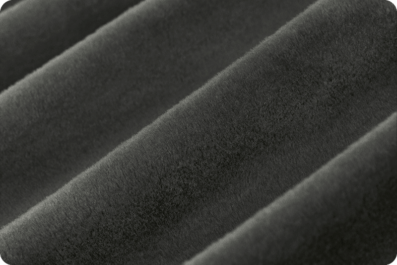 90" Wide Cuddle 3 Gunmetal - c390gunmetal - Shannon Fabrics - Nebraska Quilt Company - 90" Wide Cuddle 3 Gunmetal - c390gunmetal - Shannon Fabrics