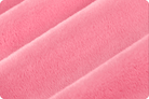 90" Wide Cuddle 3 Hot Pink 34" X 90" Remnant - Nebraska Quilt Company - PC2400013
