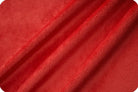 90" Wide Cuddle 3 Scarlet - C390SCARLET - Shannon Fabrics - Nebraska Quilt Company - F73475