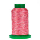 9405 Sweetheart Variegated 40wt Isacord Thread 1000m - Nebraska Quilt Company - NT260088
