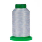 9506 Baby Boy Variegated 40wt Isacord Thread 1000m - Nebraska Quilt Company - NT260084