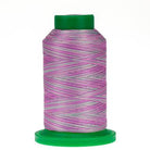 9912 Tulip Variegated 40wt Isacord Thread 1000m - Nebraska Quilt Company - NT260091