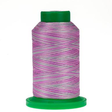 9912 Tulip Variegated 40wt Isacord Thread 1000m - Nebraska Quilt Company - NT260091