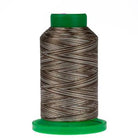 9927 Mocholatte Variegated 40wt Isacord Thread 1000m - Nebraska Quilt Company - NT260090