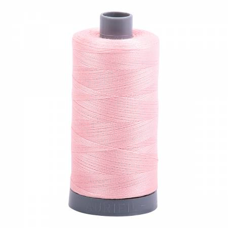 2415 Aurifil 100% Cotton 28wt Blush