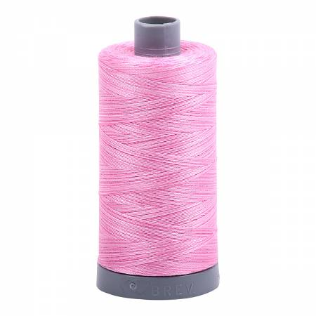 3660 Aurifil 100% Cotton 28wt Bubblegum