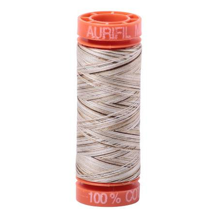 4667 Aurifil 100% Cotton 28wt Nutty Nougat