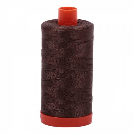 1140 Aurifil 100% Cotton 50wt Bark
