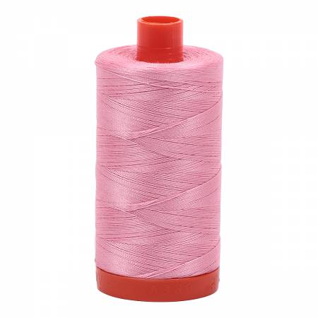 2425 Aurifil 100% Cotton 50wt Bright Pink