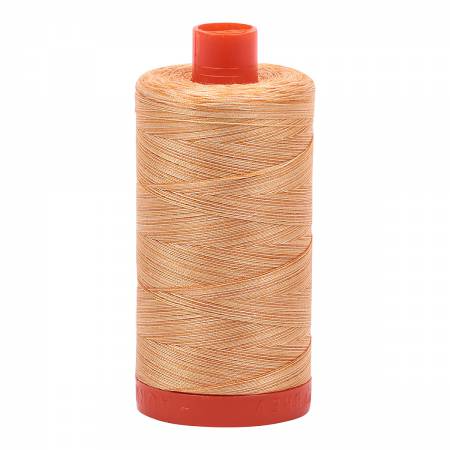4150 Aurifil 100% Cotton 50wt Creme Brule