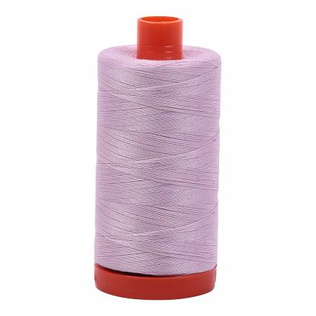 2510 Aurifil 100% Cotton 50wt Light Lilac
