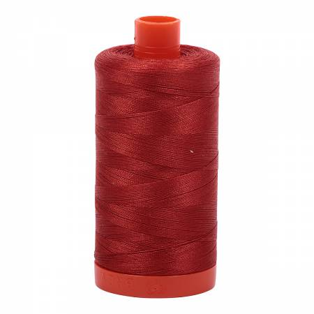 2395 Aurifil 100% Cotton 50wt Pumpkin Spice