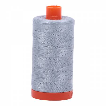 2612 Aurifil 100% Cotton 50wt Arctic Sky