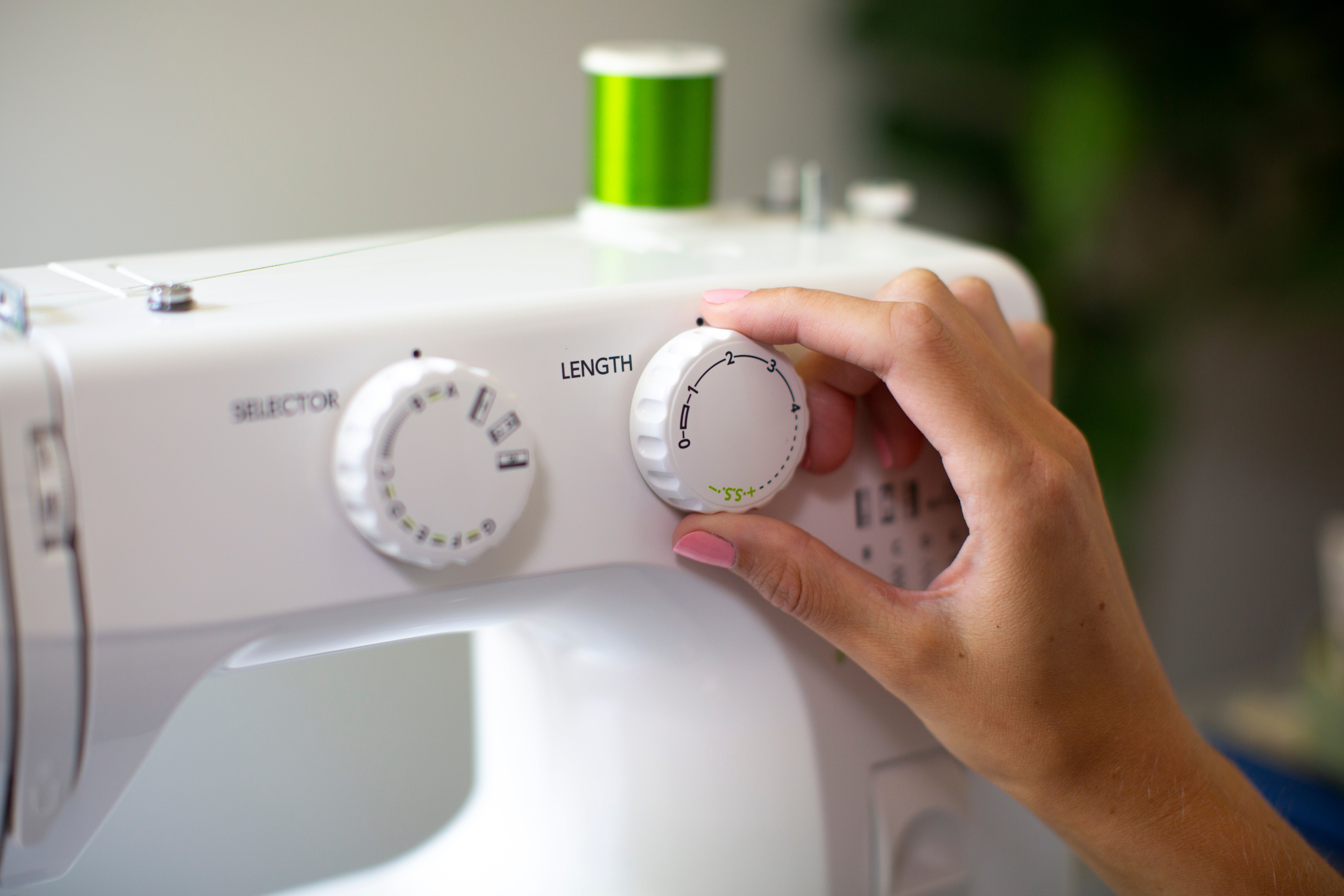 Baby Lock Zest Machine | Nebraska Quilt Company