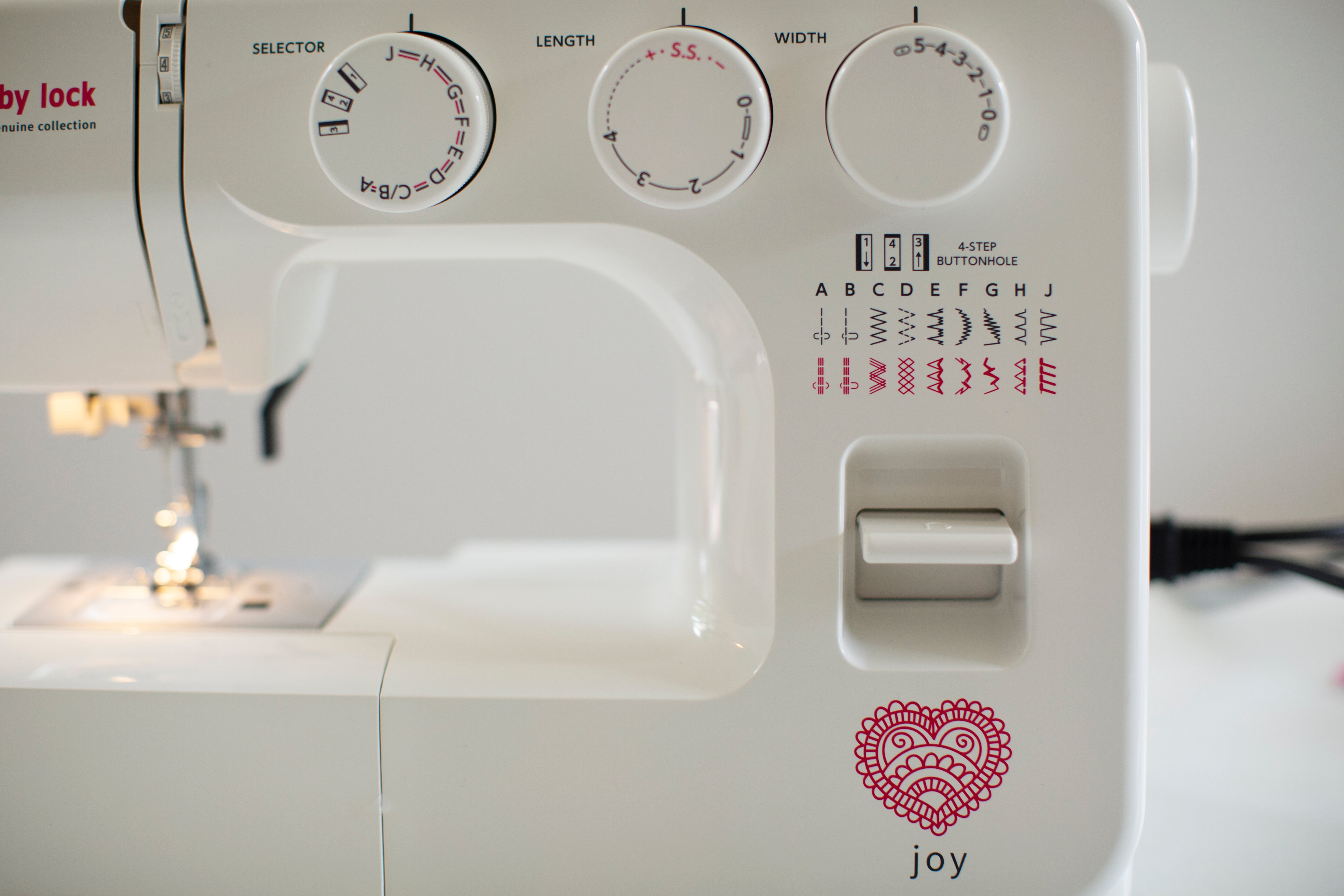 Baby Lock Joy Machine | Nebraska Quilt Company