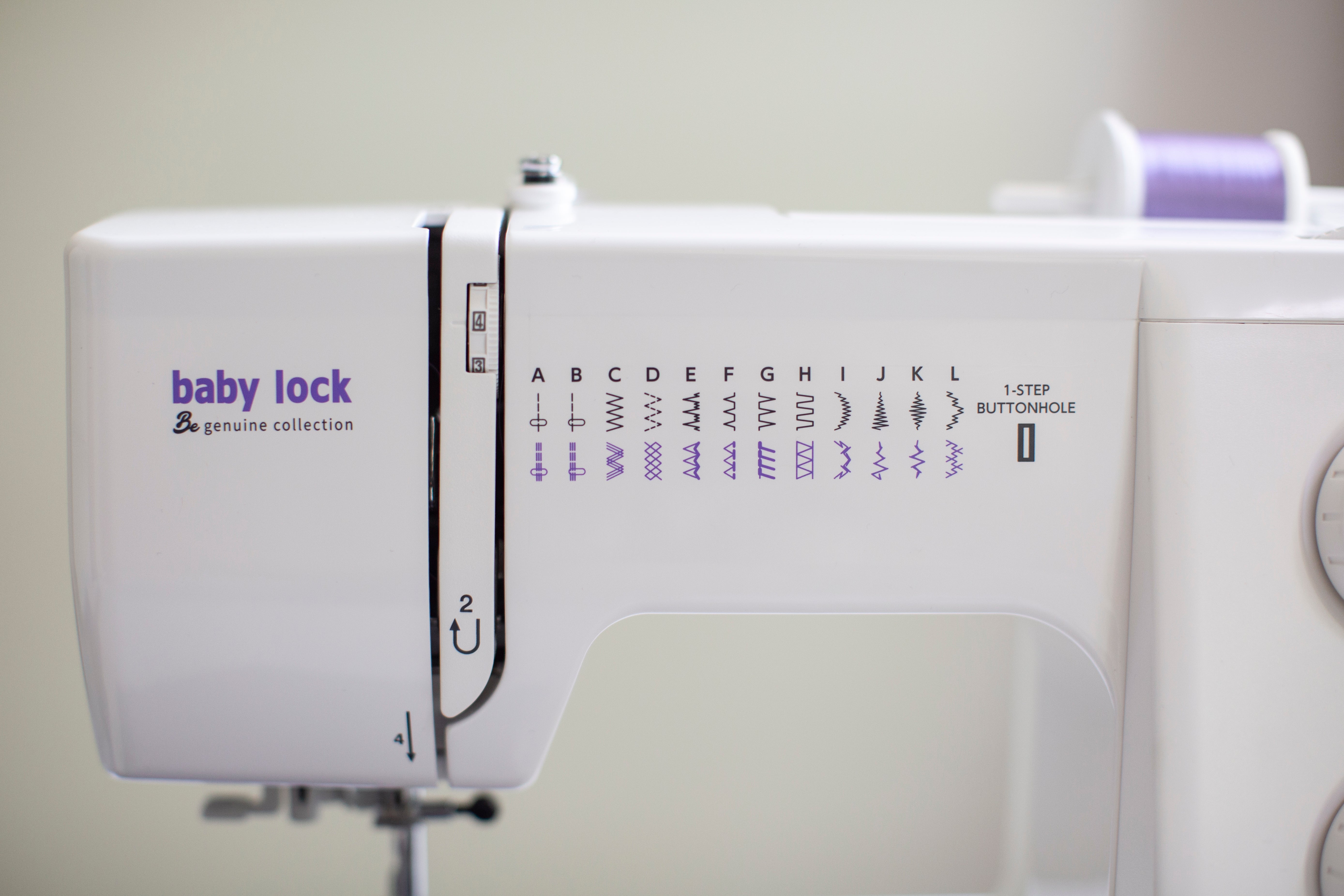 Baby Lock Zeal Machine | Nebraska Quilt Company