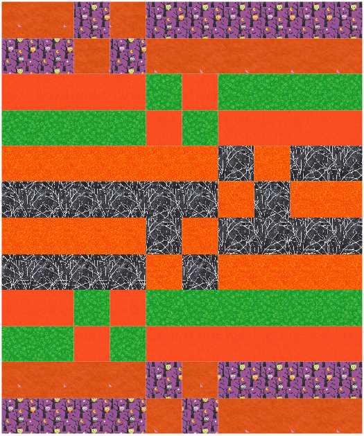 Beep Beep Quilt Pattern PDF Digital Download