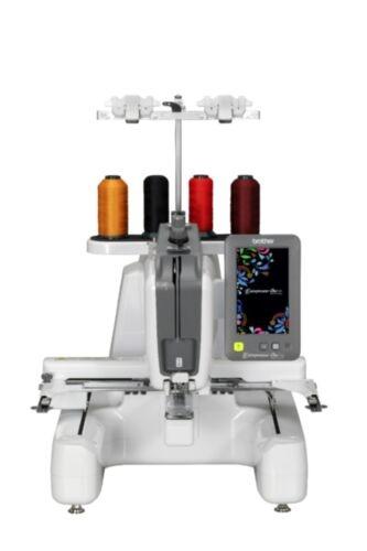 Brother Entrepreneur One PR1X Single-Needle Embroidery Machine
