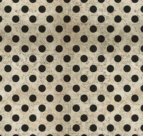 Regions Beyond Hocus Pocus Dots Black/Cream