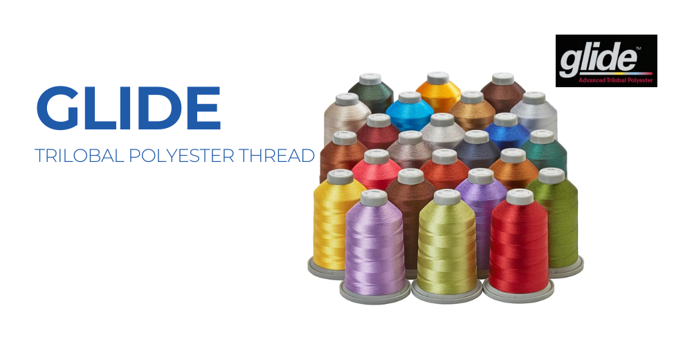 Glide Thread Bobbins at Nebraska Quilt Company