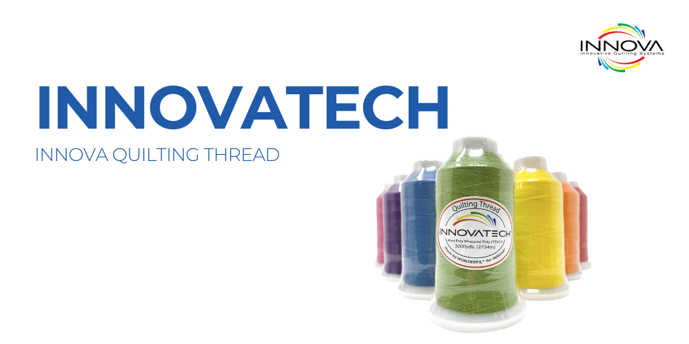 Innovatech Thread at Nebraska Quilt Company