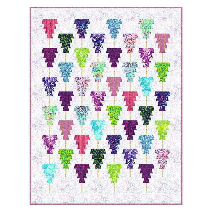 Rock Candy Quilt Pattern Nebraska Quilt Company