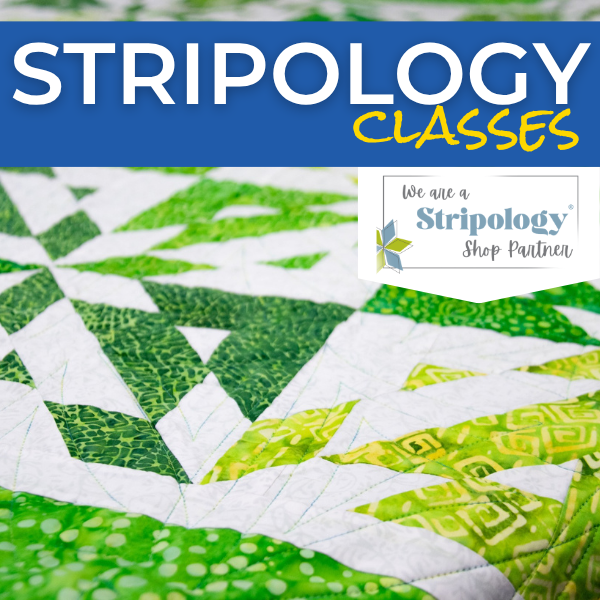 Nebraska's Stripology Certified Partner Shop and Classes.