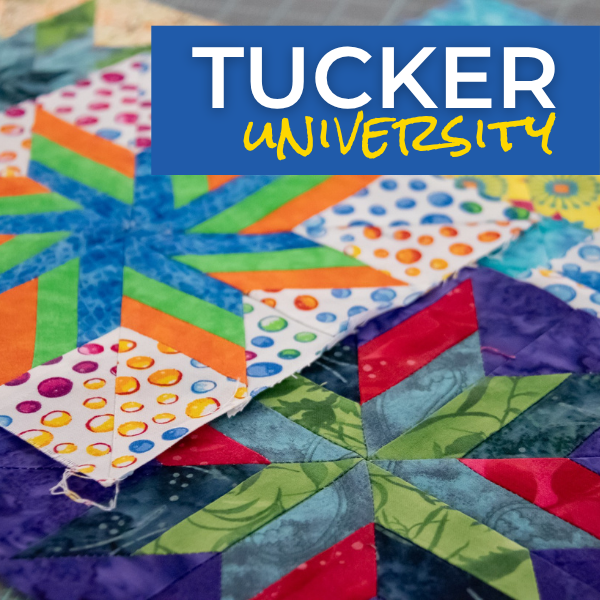 Tucker University classes teach you how to Tuckerize everything in Fremont, NE.