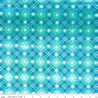 A Touch of Celtic Aquamarine Plaid - BT23260 - 274 - Riley Blake Designs - Nebraska Quilt Company - F2402510